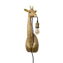 Kitchentrend Giraflamp hangend goud