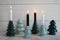Housevitamin Kerstboom-Keramiek-Groen-10x14 cm