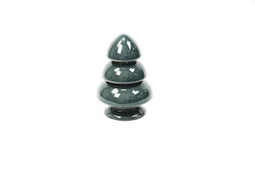 Housevitamin Kerstboom-Keramiek-Groen-10x14 cm