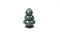 Housevitamin Kerstboom-Keramiek-Groen-10x14 cm