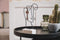 Housevitamin Sieradenhouder Gezicht- Zwart 20x8x34