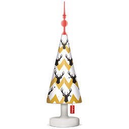 Fatboy X-mas cappie treetopper Hertstikke mooi