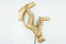 Housevitamin hangende apenlamp goud