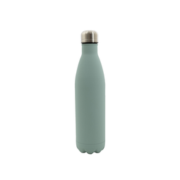 Point Virgule dubbelwandige isoleerfles 750 ml saliegroen