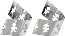 Alessi Mini Girotondo servetringen