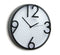 Umbra Time Off wandklok