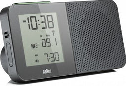Braun wekkerradio BNC010