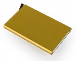 Secrid Cardprotector Goud