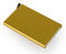 Secrid Cardprotector Goud