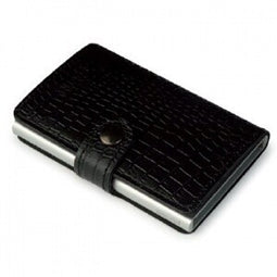 Secrid Mini City Wallet zwart amazone