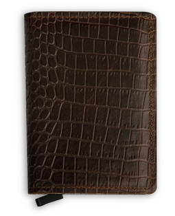 Secrid Slim Wallet amazone bruin