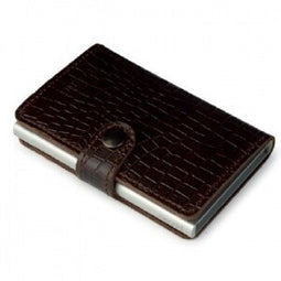 Secrid Mini Wallet bruin amazone
