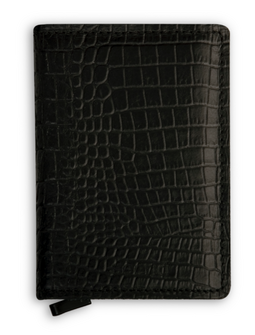 Secrid Slim Wallet amazone zwart