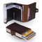 Secrid Twin City Wallet Amazone zwart