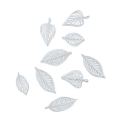 Umbra muurdecoratie Natura wit