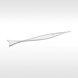 Alessi briefopener Pes