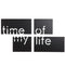 Umbra Time of my Life muurdecoratie