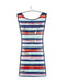 Umbra Little striped Dress sieraden organiser