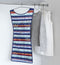 Umbra Little striped Dress sieraden organiser