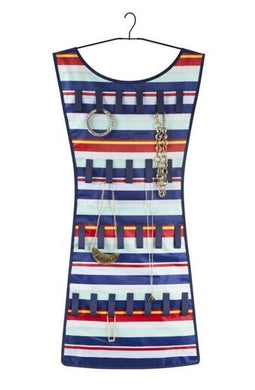 Umbra Little striped Dress sieraden organiser