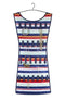 Umbra Little striped Dress sieraden organiser