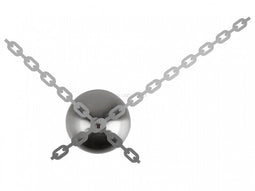 Karlsson wijzerklok Little Big Time Chain