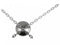 Karlsson wijzerklok Little Big Time Chain