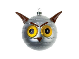 Alessi kerstbal van glas Uffoguffo