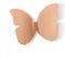 Umbra Metal Mariposa muurvlinders