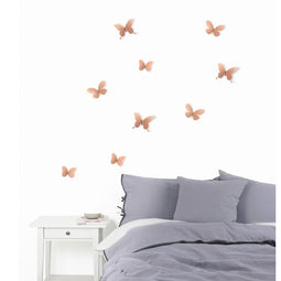 Umbra Metal Mariposa muurvlinders