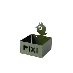 Pixi opberger Legergroen Birdee Done by Deer