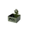 Pixi opberger Legergroen Birdee Done by Deer