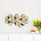 Umbra muurdecoratie Hexy