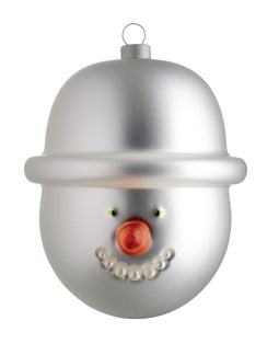 Alessi kerstbal Pazzo di neve