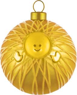 Alessi kerstbal Gesù Bambino Goud