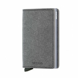 Secrid Slim Wallet recycled stone