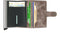 Secrid Mini wallet vintage concrete