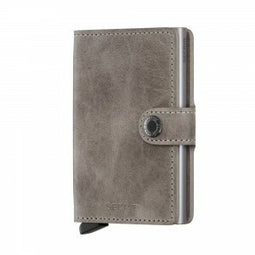 Secrid Mini wallet vintage concrete