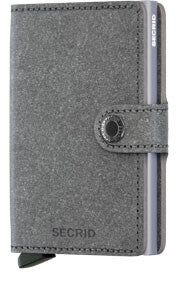 Secrid Mini wallet recycled stone