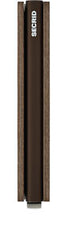 Secrid Slim Wallet recycled natural
