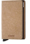 Secrid Slim Wallet recycled natural