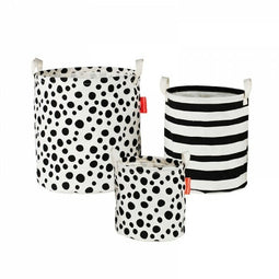 Done by Deer opbergboxen set Soft Storage