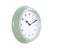 Karlsson Fifties retro wandklok Jade Green