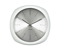 Karlsson wandklok Aesthetic wit