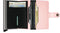 Secrid Mini wallet matte pink