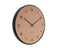 Karlsson wandklok Modest Cork Armando Breeveld