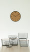 Karlsson wandklok Modest Cork Armando Breeveld