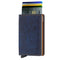 Secrid Slim wallet Indigo 5 portemonnee