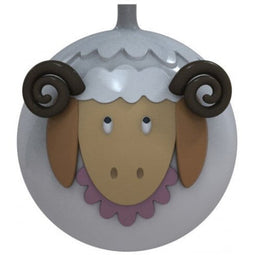 Alessi kerstbal schaap Pecorella