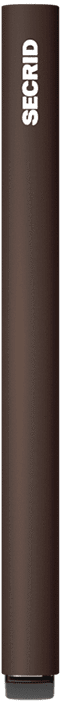 Secrid Cardprotector Tartan laser bruin